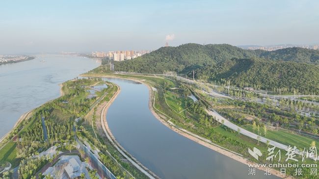 江灘公園建成。通訊員 供圖.jpeg